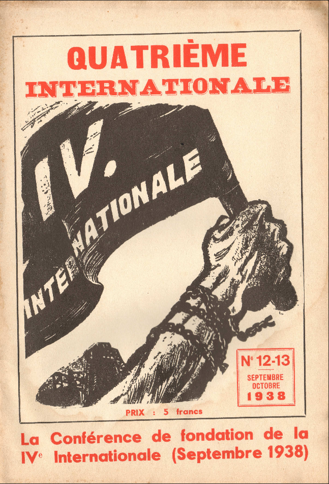 Les 80 ans de la Quatrième Internationale Mouvement Communiste