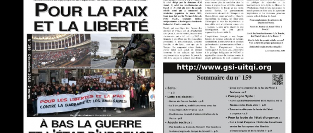 Internationaliste 159