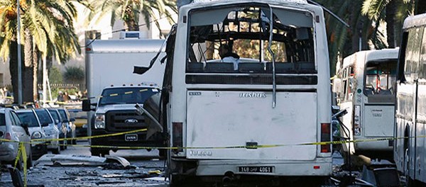 Voiture piégée à Tunis