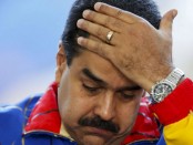 N. Maduro Président chaviste du Vénézuela