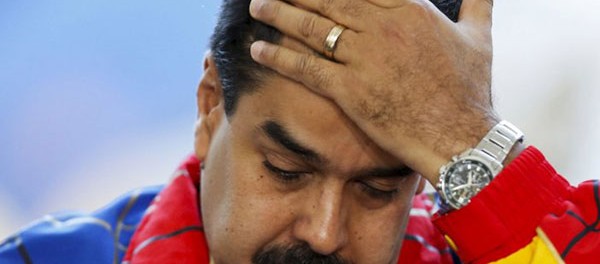 N. Maduro Président chaviste du Vénézuela