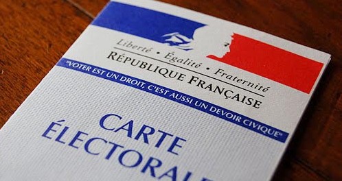 carte-electorale Carte électorale