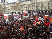 manif à Paris9 mars 2016