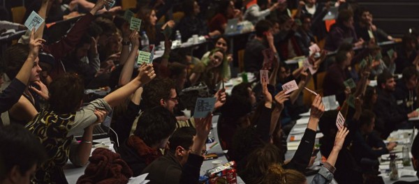 Vote à la CNE de Saint-Denis le 19 mars 2016