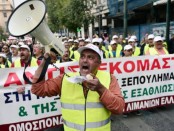 Le puissant syndicat des marins grecs, PNO, appelle à la grève à partir du 6 mai