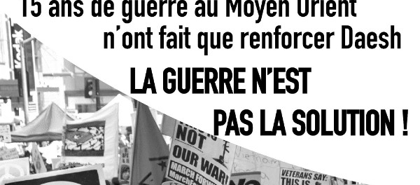 I160 - Affiche appelant à la réunion unitaire2