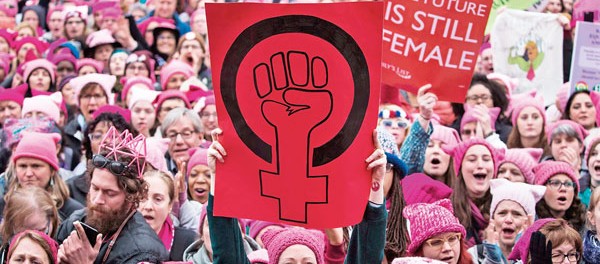 marcha-8-mujeres-internacional Marche des femmes le 8 mars