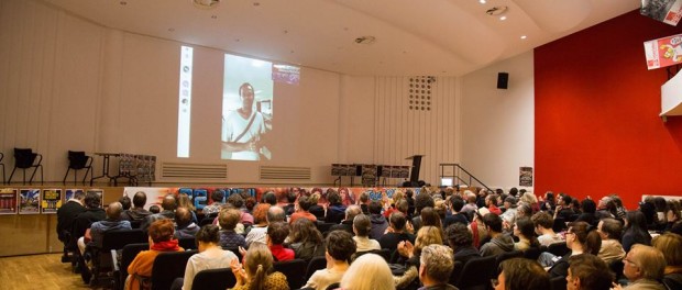 Meeting du 13 avril 1er tour social