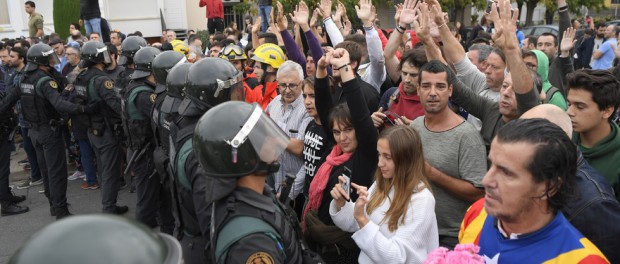 SPAIN-CATALONIA-POLITICS-REFERENDUM
