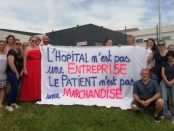 hopital bergerac juin 2019