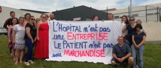 hopital bergerac juin 2019