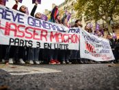 marche contre les violences sexistes et sexuelles le samedi 22 novembre