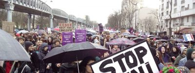 8 mars 2020 : Grèves des femmes et mobilisations historiques