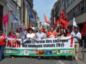 Manifestation éducation le 11 juin à Lille