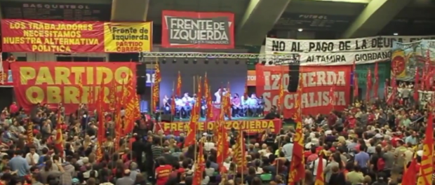 Meeting du FIT - Argentine - Mai 2015 Meeting du FIT - Argentine - Mai 2015