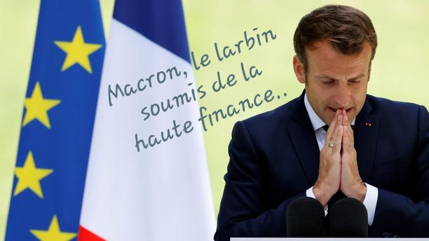 Contre-réforme des retraites, Macron persiste...