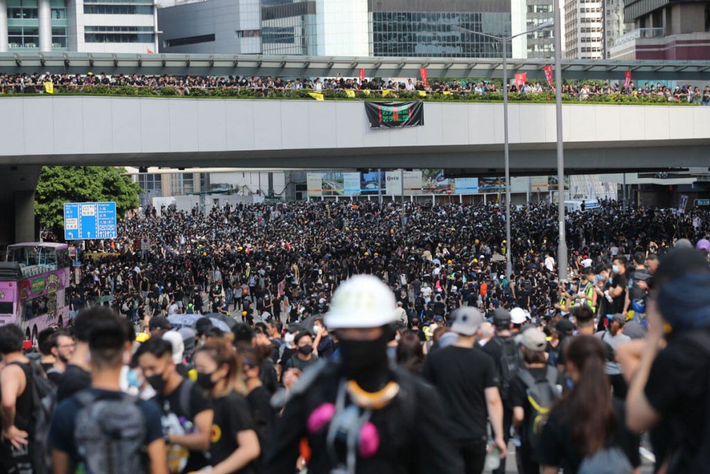 HK - 5 août 2019