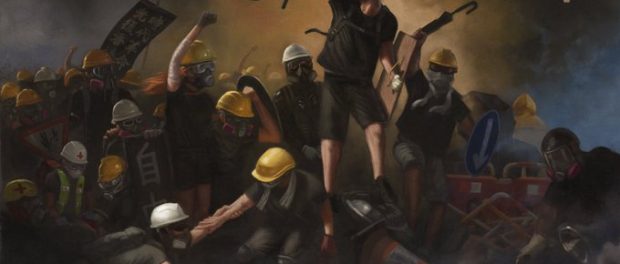 Hong Kong se bat pour sa liberté