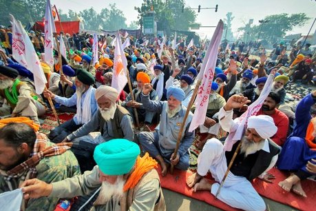 INDE : Vive la révolte de la paysannerie et des travailleurs ! Dehors le gouvernement Modi !