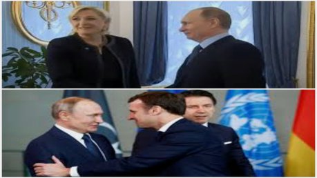 Présidentielles 2022: Ni Le Pen, Ni Macron !